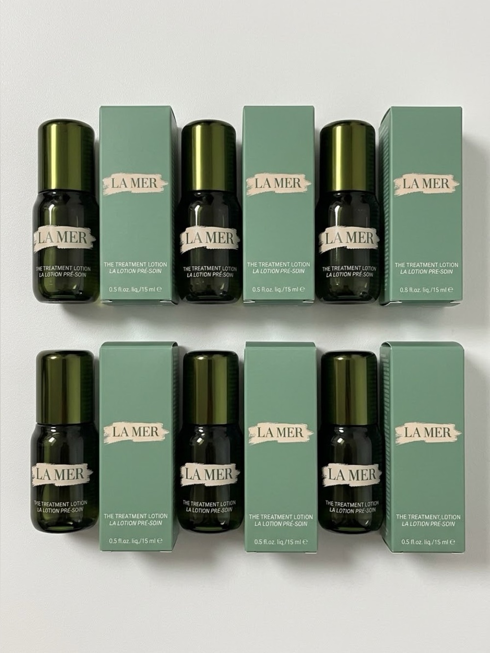 La Mer The Treatment Lotion x 6